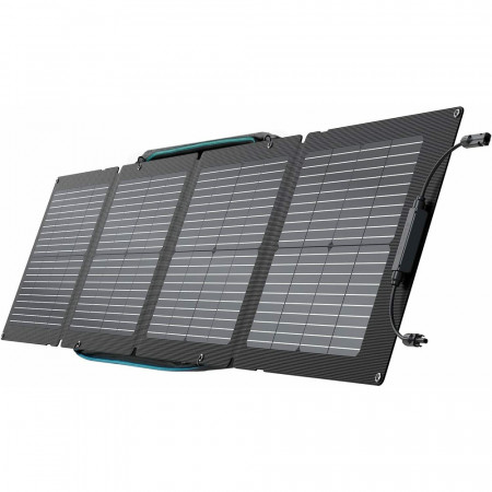 Panou solar EcoFlow pliabil 110W