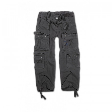 Pantaloni armata pure vintage - Negru