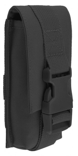 Pouch mare molle multi - Negru