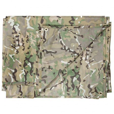 Prelata foaie de cort 3 x 4 m - Operation camo