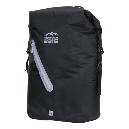 Rucsac beavertrail drybag 22L - Negru