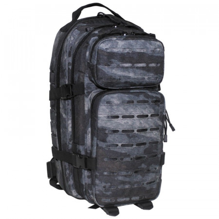 Rucsac militar Assault 1 Laser 30 litri - Gri
