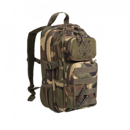RUCSAC MILITAR ASSAULT KIDS WOODLAND