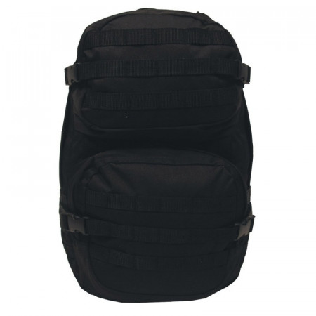 Rucsac militar Tactic Assault II - 40 litri - Negru