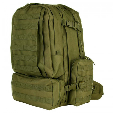 Rucsac tactic assault 60L - Oliv