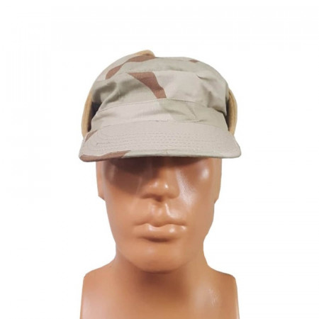 Sapca Us Bdu ripstop de iarna - Desert 3 culori