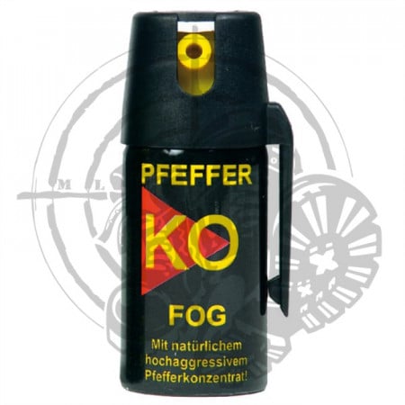 Spray autoaparare KO-FOG cu piper 40ml