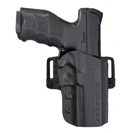 Toc rapid pentru HK VP9 din Kydex - Negru