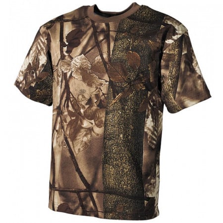 Tricou barbati - Hunterbrown