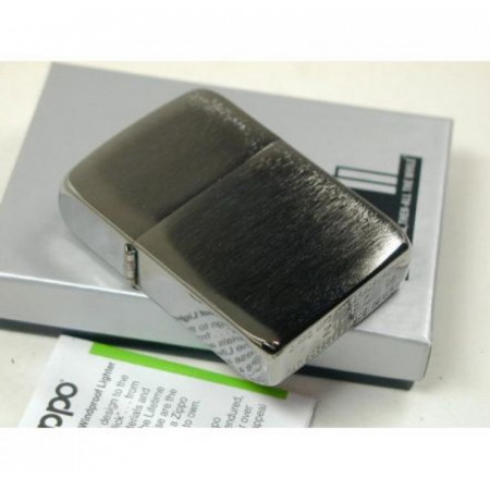 Zippo 1941 Black Ice