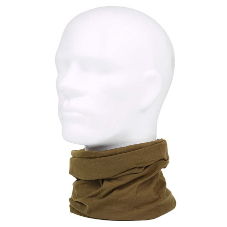Bandana multifunctionala 101 INC - Coyote
