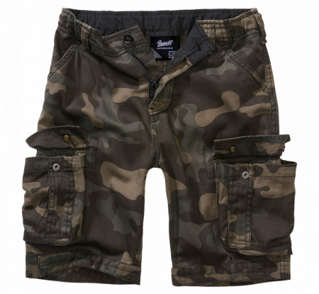 Bermude copii urban legend Brandit - Dark camo