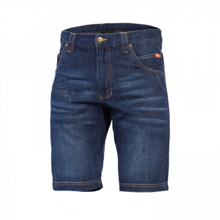 Bermude rogue jeans - Albastru