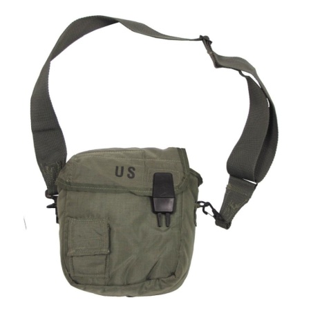 Bidon apa US Army original 1.8L - Oliv