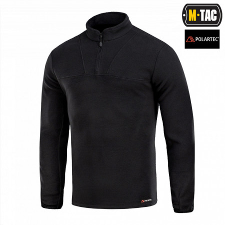 Bluza polartec Delta - Negru
