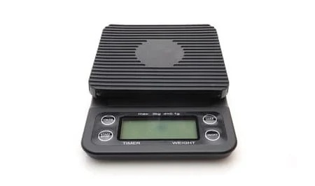 Cantar digital cu timer 190x130x28mm