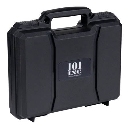 Cutie de protectie pentru pistol - Negru