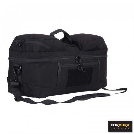 Geanta de umar range cordura - Negru
