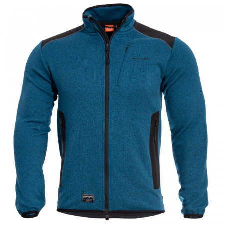 Jacheta Amintor flece - Navy