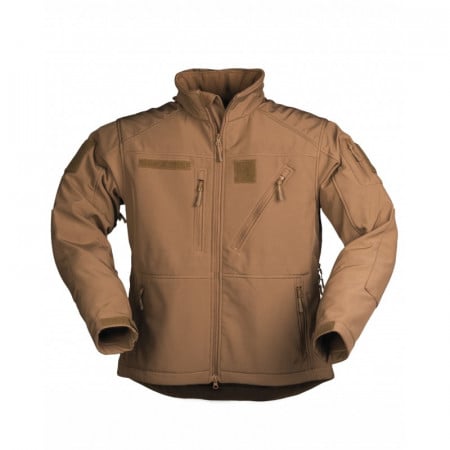 Jacheta trilaminata SCU 14 - Coyote