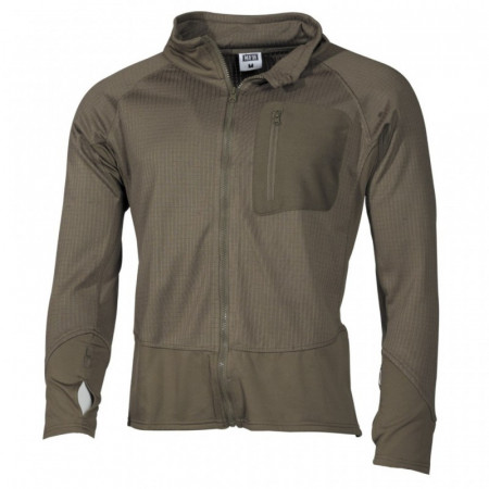 Jacheta US tactical - Oliv