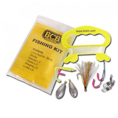 Kit de pescuit BCB