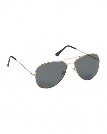 Ochelari de Soare US Pilot - Rama Aurie
