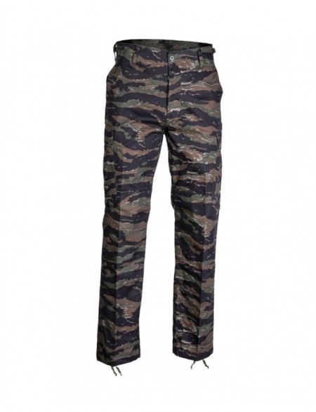 Pantaloni armata BDU - Tiger stripe