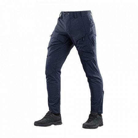 Pantaloni Rubicon Flex - Albastru