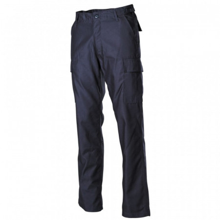 Pantaloni US combat BDU fashion type - Albastru marin