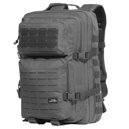 Rucsac assault lasercut Pentagon large - Gri