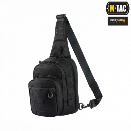 Rucsac Cross Elite Hex M-Tac - Negru