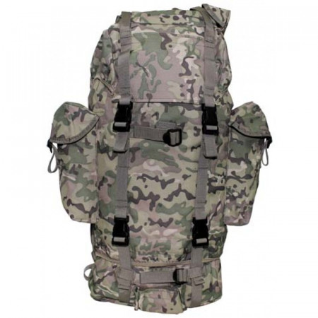 Rucsac de Munte BW 65L MAX-FUCHS - Multicam