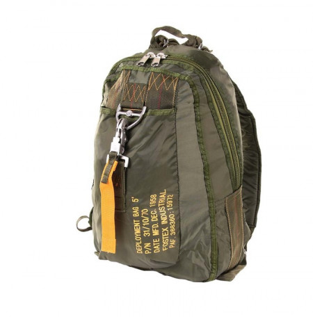 Rucsac para 5 - Oliv