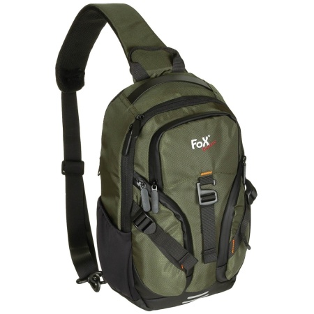 Rucsac tactic compact sling 7 l - Oliv