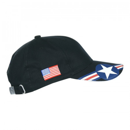 Sapca Baseball cap U.S. Air Force USAF - Negru