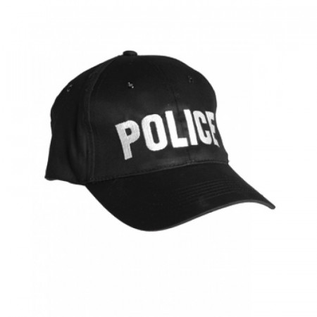 Sapca baseball - Police