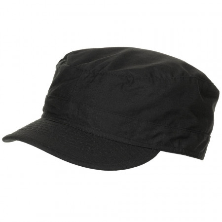 Sapca US BDU ripstop Max Fuchs - Negru