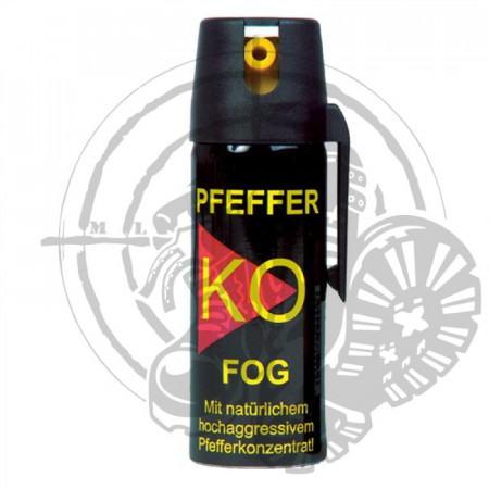 Spray autoaparare KO-FOG cu piper 50ml