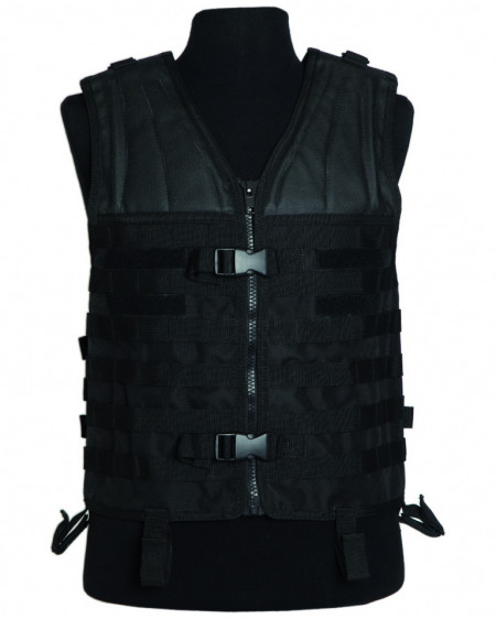Vesta sistem Molle - Negru