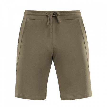 Bermude Casual Fit Cotton - Oliv