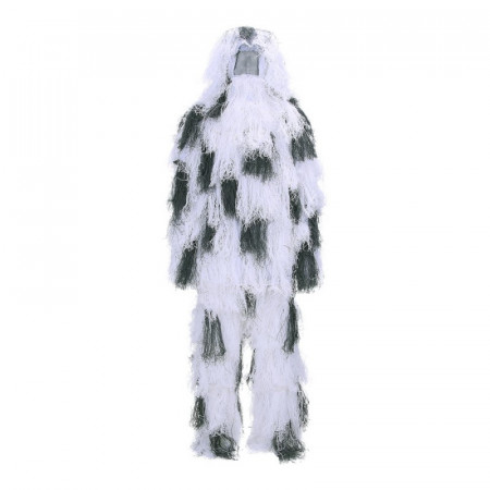 Costum ghillie special forces - Alb