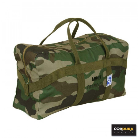 Geanta de umar parachute mare - French camo