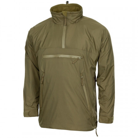 Hanorac termic lightweight - Oliv