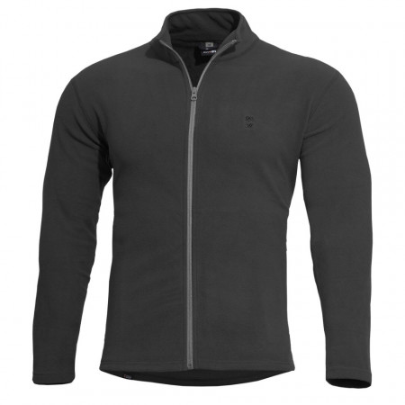 Jacheta Elk fleece - Gri negru