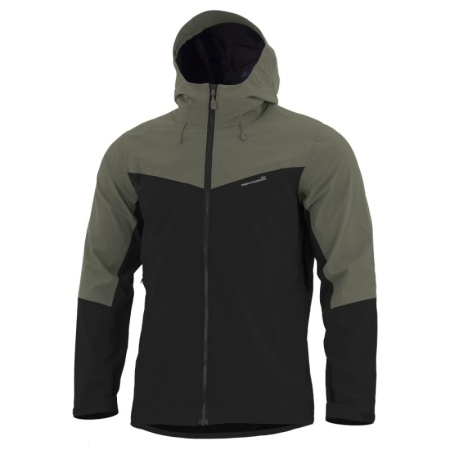 Jacheta Pentagon Monlite WP Softshell - Oliv negru