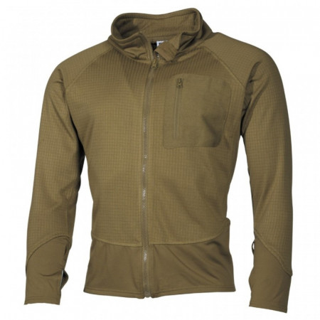 Jacheta US tactical - Coyote