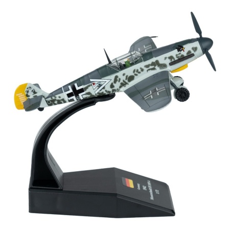 Macheta avion Messerschmitt BF-109F-4 1:72 #2