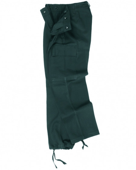 Pantaloni armata BW underground moleskin - Negru