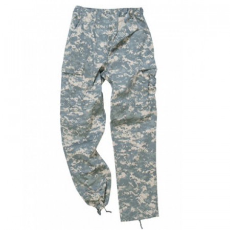 Pantaloni militari BDU -AT Digital